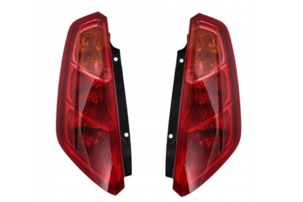 FIAT PUNTO GRANDE TAIL LAMP SET ORIGINAL