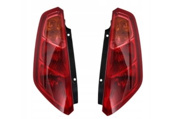 FIAT PUNTO GRANDE TAIL LAMP SET ORIGINAL