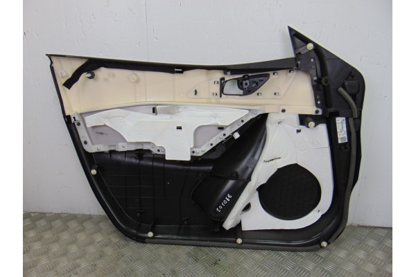  GUARNECIDO PUERTA DELANTERA DERECHA MAZDA 3 BERLINA / SEDÁN (BM/BN) Luxury 2014 201036 MAZDA - 4