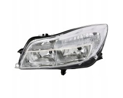 OPEL INSIGNIA 2008 2013 HEADLIGHT FRONT LAMP LEFT NEW 1216687