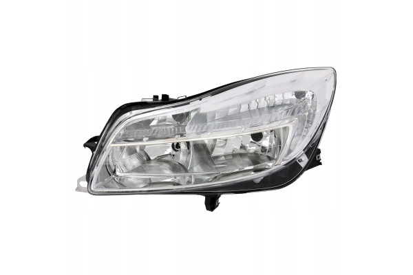 OPEL INSIGNIA 2008 2013 HEADLIGHT FRONT LAMP LEFT NEW 1216687