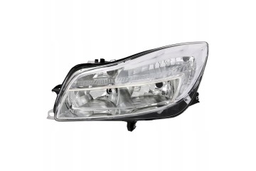 OPEL INSIGNIA 2008 2013 HEADLIGHT FRONT LAMP LEFT NEW 1216687