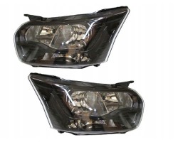 HEADLIGHTS FORD TRANSIT 2016 2019 NEW
