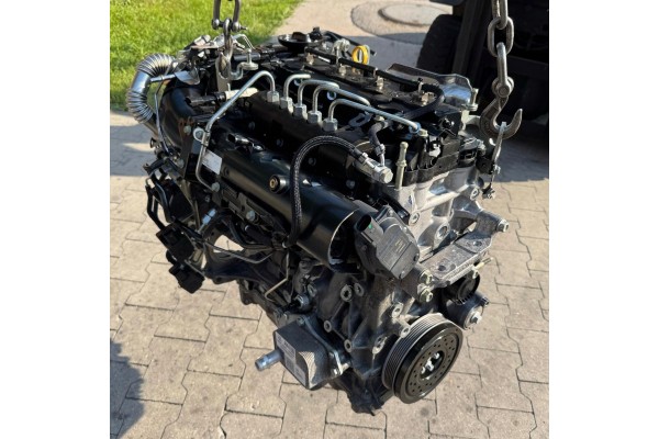 ENGINE OPEL 1 6 CDTI 160KM BITURBO LVK B16DTR COMPLETE