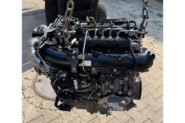 ENGINE OPEL 1 6 CDTI 160KM BITURBO LVK B16DTR COMPLETE Catalog number of the part LVK B16DTR