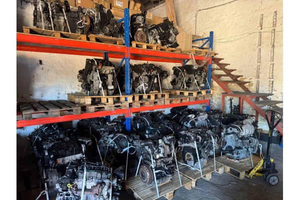 ENGINE OPEL 1 6 CDTI 160KM BITURBO LVK B16DTR COMPLETE Car type passenger cars