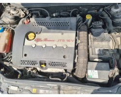 ALFA ROMEO GT 156 2 0 JTS 16V 937A1000 ENGINE