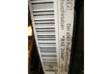 Engine Audi A3 Vw Golf V Octavia II Leon II 1 6 8v BSE Packaging status replacement