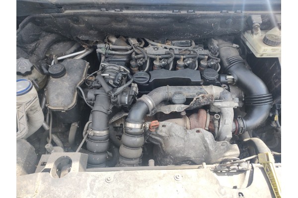 CITROEN BERLINGO II 1 6HDI DV6B ENGINE