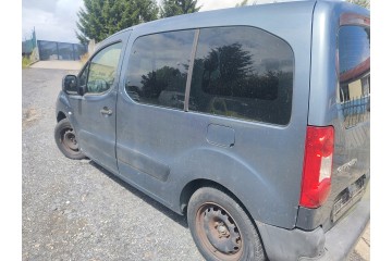 CITROEN BERLINGO II 1 6HDI DV6B ENGINE Car type passenger cars