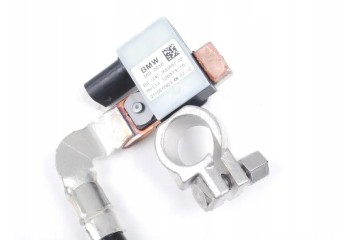BMW OE Battery cable minus IBS E60 E70 ASO Catalog number of the part 12427603567