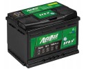 Battery Autopart Galaxy EFB II 12V 72Ah 760A P Catalog number of the part 572 382
