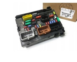 BSM MODULE CITROEN BERLINGO II C4 C8 JUMPY III OE 9807028780