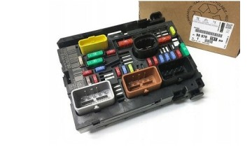 BSM MODULE CITROEN BERLINGO II C4 C8 JUMPY III OE 9807028780