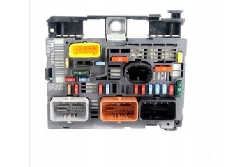 BSM MODULE CITROEN BERLINGO II C4 C8 JUMPY III OE 9807028780 Packaging status original