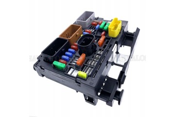BSM MODULE CITROEN BERLINGO II C4 C8 JUMPY III OE 9807028780 Version European
