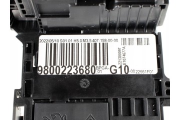 Módulo de batería PSA 9800223680