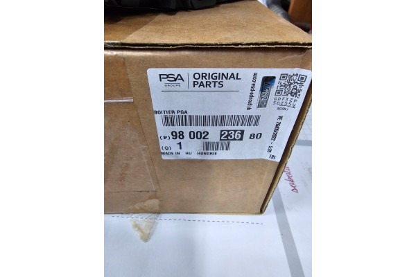 Módulo de batería PSA 9800223680
