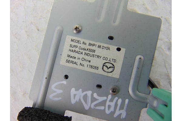 K5006 ANTENA MAZDA 3 BERLINA / SEDÁN (BM/BN) Luxury 2014 K5006 201059 MAZDA - 2