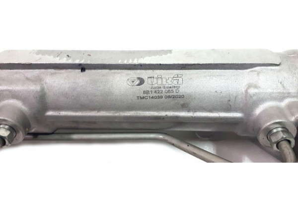 STEERING GEAR AUDI Q5 09 12 8R1422065D Catalog number of substitutes RIDEX 286S0283R
