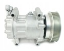 AIR CONDITIONING COMPRESSOR NISSAN RENAULT 8200756604 8200819568 SD6V12 1904 Catalog number of the part EKL37161 ZA 240933 27630