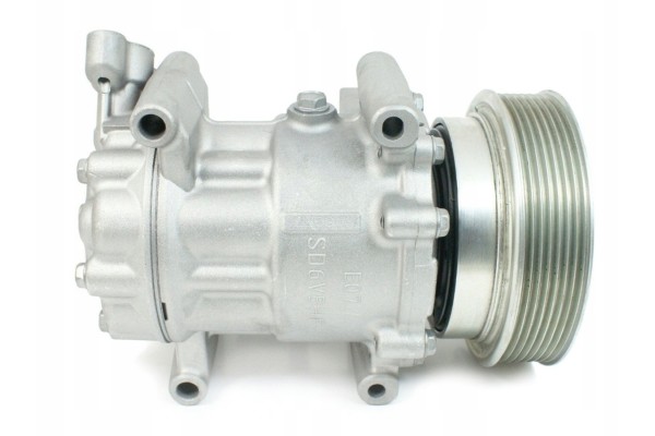 AIR CONDITIONING COMPRESSOR NISSAN RENAULT 8200756604 8200819568 SD6V12 1904 Catalog number of the part EKL37161 ZA 240933 27630