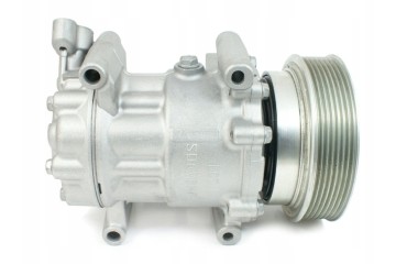 AIR CONDITIONING COMPRESSOR NISSAN RENAULT 8200756604 8200819568 SD6V12 1904 Catalog number of the part EKL37161 ZA 240933 27630