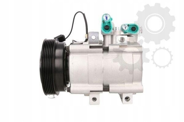 HYUNDAI HIGHWAY SANTA FE AND SANTA FE II TRAJET AIR CONDITIONING COMPRESSOR Catalog number of the original HYUNDAI 977013A480 HY