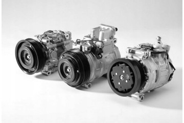 HYUNDAI HIGHWAY SANTA FE AND SANTA FE II TRAJET AIR CONDITIONING COMPRESSOR Version European