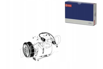 AIR CONDITIONING COMPRESSOR AUDI DCP02063 Quality of parts according to GVO Q original with factory logo OEM OES