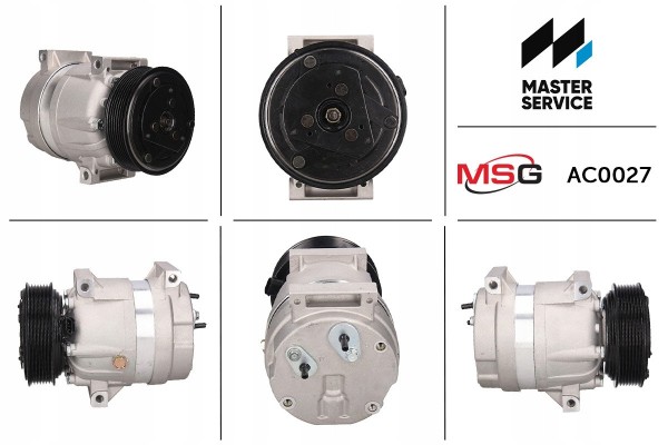 Air conditioning compressor Renault Master II 98 10 2 5DCi Car type passenger cars