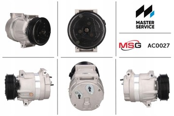Air conditioning compressor Renault Master II 98 10 2 5DCi Car type passenger cars