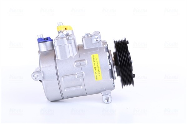 AIR CONDITIONING COMPRESSOR AUDI A 1 S 1 8X 10 A 3 Quality of parts according to GVO P replacement with original quality