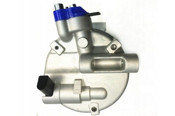 Compresor de aire acondicionado Nissens 890632