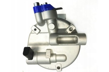 Compresor de aire acondicionado Nissens 890632