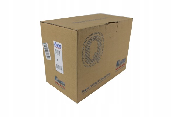 Compresor de aire acondicionado Nissens 890632