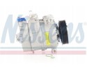 Compresor de aire acondicionado Nissens 890632