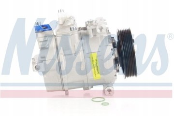 Compresor de aire acondicionado Nissens 890632