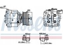 Compressor air conditioning NISSENS 891078 Part manufacturer Nissens