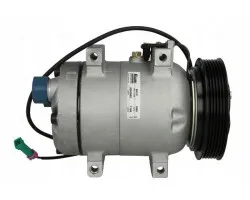 Compresor de aire acondicionado Nissens 89101