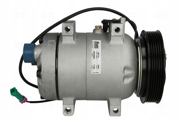 Nissens 89101 Compressor air conditioning