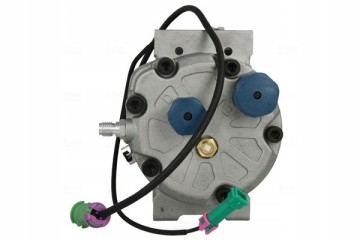 Nissens 89101 Compressor air conditioning Car type passenger cars