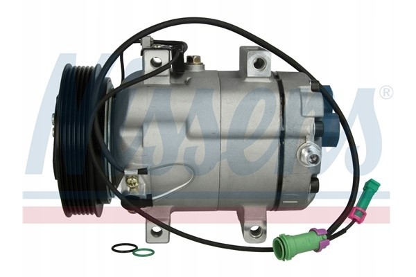 Nissens 89101 Compressor air conditioning Catalog number of substitutes ACAUTO AC 01ZX008 ACAUTO AC 02ZX03 ACAUTO AC 03XX07 ACAU