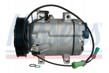 Nissens 89101 Compressor air conditioning Catalog number of substitutes ACAUTO AC 01ZX008 ACAUTO AC 02ZX03 ACAUTO AC 03XX07 ACAU