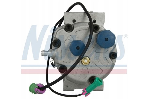 Nissens 89101 Compressor air conditioning Compressor ID DCW 17B