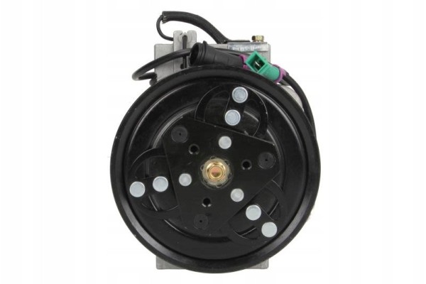 Compresor de aire acondicionado Nissens 89101