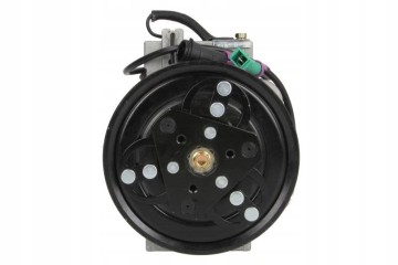 Compresor de aire acondicionado Nissens 89101