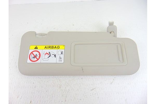  PARASOL DERECHO MAZDA 3 BERLINA / SEDÁN (BM/BN) Luxury 2014 201085 MAZDA - 1