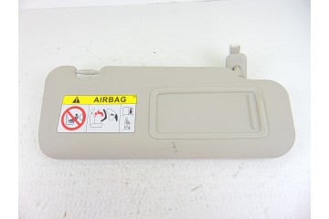  PARASOL DERECHO MAZDA 3 BERLINA / SEDÁN (BM/BN) Luxury 2014 201085 MAZDA - 1