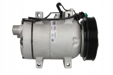 Compresor de aire acondicionado Nissens 89101